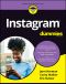 [Dummies 01] • Instagram For Dummies, 1st Edition